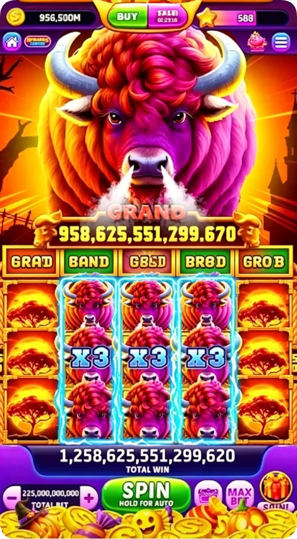 batak999 Tangkapan Layar Resmi APK